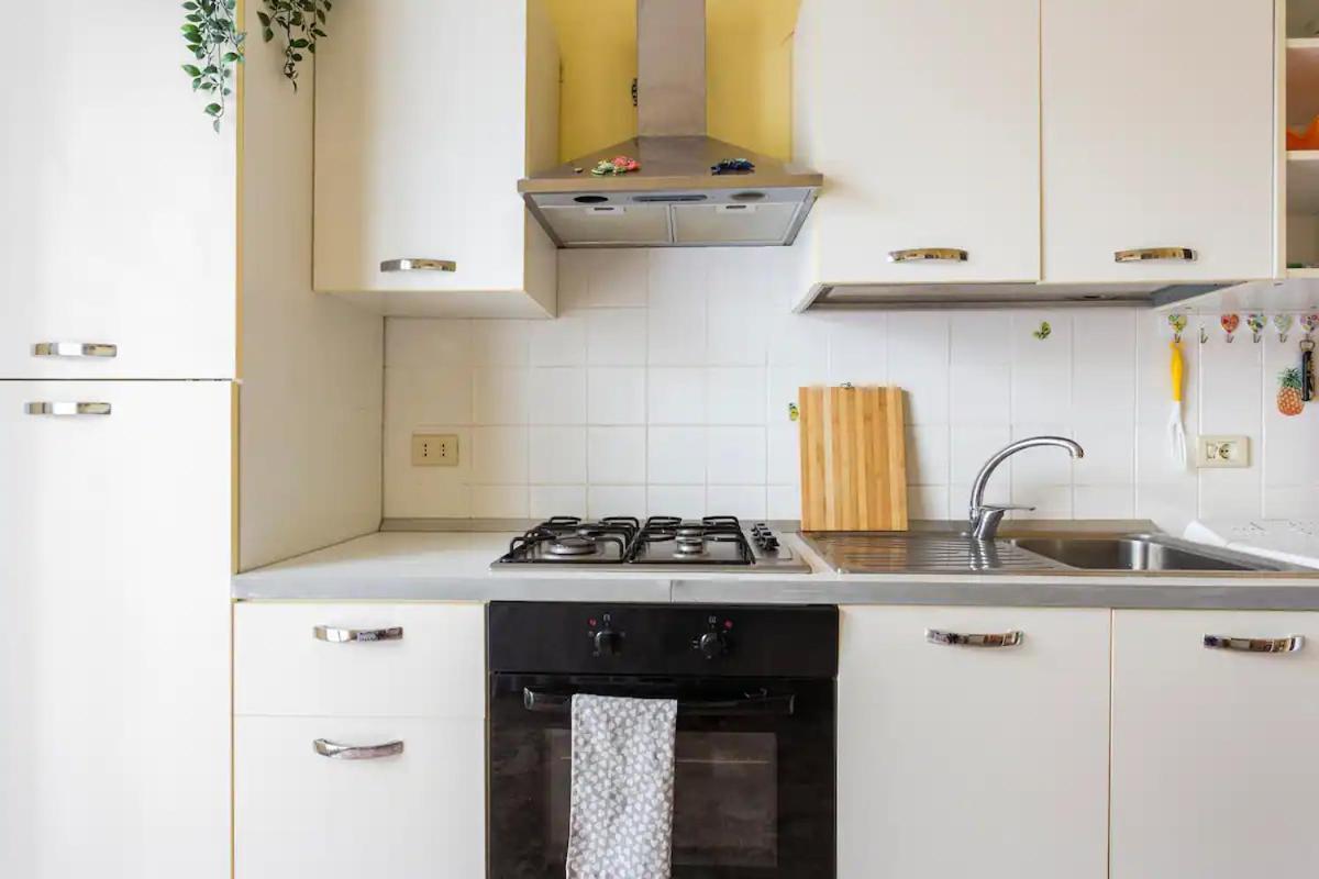 Top Floor Apartment Near Historic Fortino Catania Exterior foto